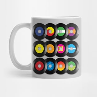 Dozen Donuts Mug